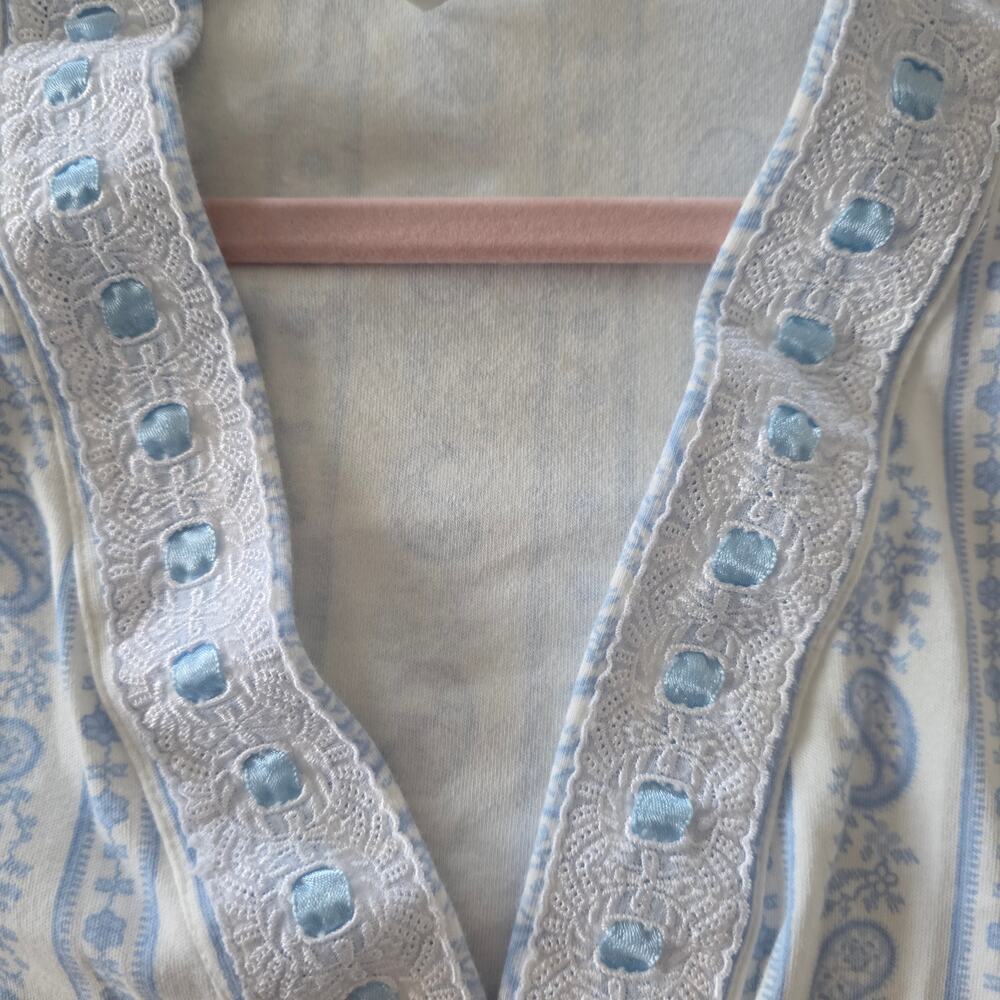 Charter Club Intimates Collection Robe Women's Size Small - Picture 4 of 7